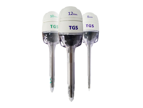 Single Use Abdominal Trocar